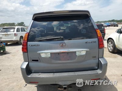 Zdjęcie 6 z 16 samochodu: 2005 LEXUS GX 470 VIN:JTJBT20X150086299 - miniatura