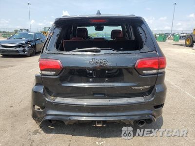 Zdjęcie 6 z 13 samochodu: 2018 JEEP GRAND CHEROKEE TRACKHAWK VIN:1C4RJFN96JC283860 - miniatura