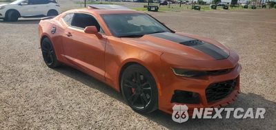 2023 CHEVROLET CAMARO LT1 1G1FE1R7XP0143705 - główne zdjęcie licytacji z USA - miniatura