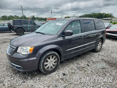 2015 CHRYSLER TOWN & COUNTRY TOURING 2C4RC1BG4FR552114 - główne zdjęcie licytacji z USA - miniatura