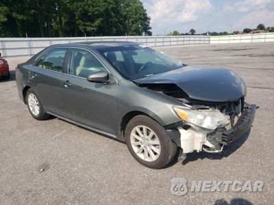 Czwarte zdjęcie samochodu z boku: 2012 TOYOTA CAMRY BASE VIN:4T1BF1FK9CU634714 - miniatura