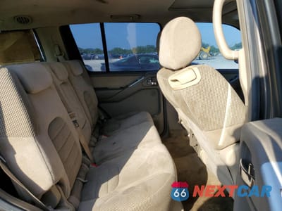 Zdjęcie 11 z 15 samochodu: 2008 NISSAN PATHFINDER S VIN:5N1AR18U78C628523 - miniatura