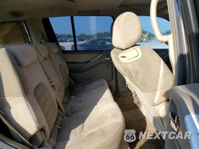 Zdjęcie 11 z 15 samochodu: 2008 NISSAN PATHFINDER S VIN:5N1AR18U78C628523 - miniatura