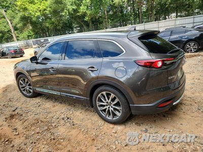 Drugie zdjęcie samochodu z przodu: 2016 MAZDA CX-9 GRAND TOURING VIN:JM3TCADYXG0107004 - miniatura