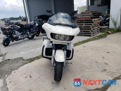 Drugie zdjęcie samochodu z przodu: 2015 HARLEY-DAVIDSON FLTRXS ROAD GLIDE SPECIAL VIN:1HD1KTM11FB659641 - miniatura