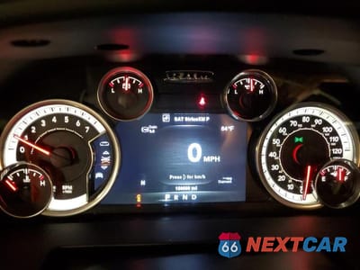 Zdjęcie 9 z 12 samochodu: 2014 RAM 1500 SLT VIN:1C6RR7GT7ES317881 - miniatura