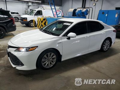 2018 TOYOTA CAMRY LE 4T1B31HK2JU003578 - główne zdjęcie licytacji z USA - miniatura