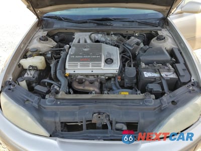 Zdjęcie 11 z 12 samochodu: 2002 LEXUS ES 300 VIN:JT8BF28G515112297 - miniatura