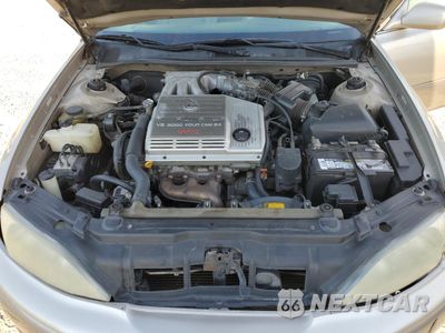 Zdjęcie 11 z 12 samochodu: 2002 LEXUS ES 300 VIN:JT8BF28G515112297 - miniatura