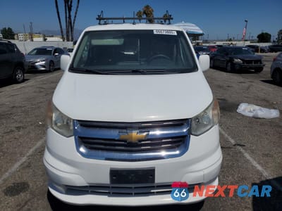 Piąte zdjęcie samochodu w środku: 2017 CHEVROLET CITY EXPRESS LS VIN:3N63M0YN5HK719537 - miniatura