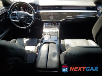 Zdjęcie 8 z 13 samochodu: 2023 AUDI A8 L VIN:WAULDAF84PN001599 - miniatura