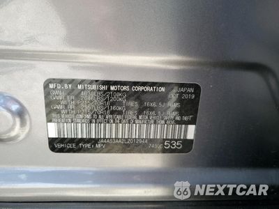 Zdjęcie 13 z 16 samochodu: 2020 MITSUBISHI ECLIPSE CROSS ES VIN:JA4AS3AA2LZ012944 - miniatura