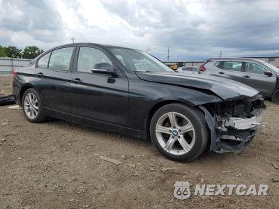 Czwarte zdjęcie samochodu z boku: 2015 BMW 328 I VIN:WBA3A5G50FNS91875 - miniatura