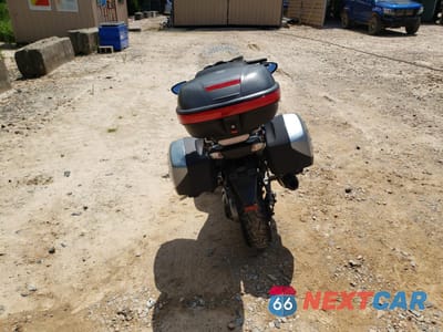 Czwarte zdjęcie samochodu z boku: 2008 KAWASAKI ZG1400 A VIN:JKBZGNA188A007720 - miniatura