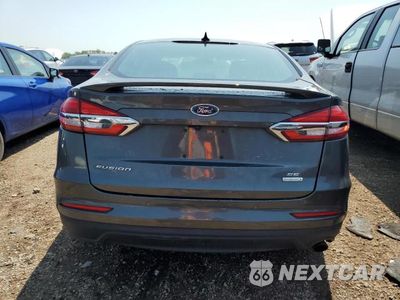 Zdjęcie 6 z 12 samochodu: 2020 FORD FUSION SE VIN:3FA6P0HD8LR250318 - miniatura