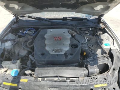 Zdjęcie 11 z 14 samochodu: 2004 INFINITI G35 VIN:JNKCV54E94M809866 - miniatura