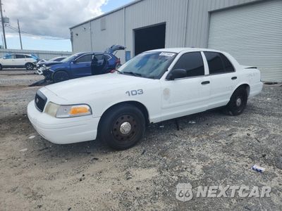 2006 FORD CROWN VICTORIA POLICE INTERCEPTOR 2FAFP71W66X134982 - główne zdjęcie licytacji z USA - miniatura