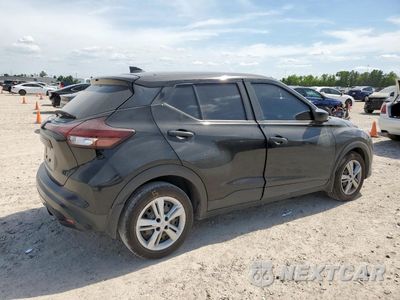 Trzecie zdjęcie samochodu z tyłu: 2023 NISSAN KICKS S VIN:3N1CP5BV7PL554134 - miniatura