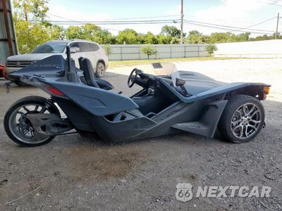 2023 POLARIS SLINGSHOT SL 57XAAPHD3P8155310 - główne zdjęcie licytacji z USA - miniatura