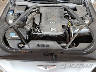 Zdjęcie 11 z 12 samochodu: 2015 HYUNDAI GENESIS 3.8L VIN:KMHGN4JE5FU098988 - miniatura