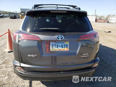 Zdjęcie 6 z 13 samochodu: 2017 TOYOTA RAV4 HV LE VIN:JTMRJREV0HD088856 - miniatura