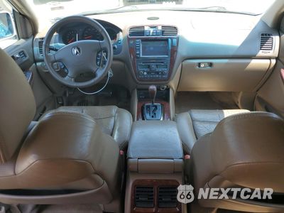 Zdjęcie 8 z 15 samochodu: 2004 ACURA MDX TOURING VIN:2HNYD18964H538617 - miniatura