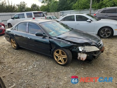 Czwarte zdjęcie samochodu z boku: 1999 ACURA 3.2TL VIN:19UUA5649XA046924 - miniatura