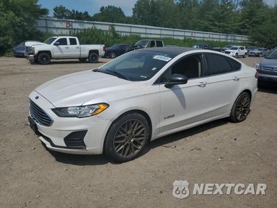 2019 FORD FUSION SE 3FA6P0LU4KR206273 - główne zdjęcie licytacji z USA - miniatura