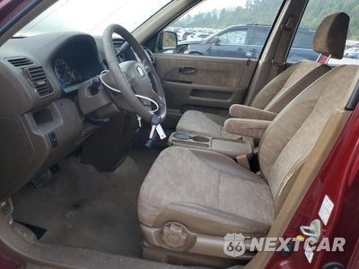 Zdjęcie 7 z 15 samochodu: 2004 HONDA CR-V LX VIN:JHLRD78484C049269 - miniatura