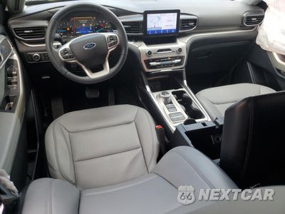 Zdjęcie 8 z 14 samochodu: 2021 FORD EXPLORER XLT VIN:1FMSK7DHXMGB57667 - miniatura