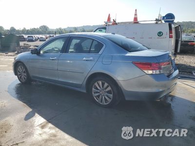 Drugie zdjęcie samochodu z przodu: 2012 HONDA ACCORD EXL VIN:1HGCP3F88CA015661 - miniatura
