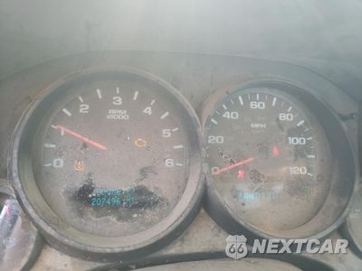 Zdjęcie 9 z 13 samochodu: 2009 CHEVROLET SILVERADO C1500 VIN:1GCEC14XX9Z169686 - miniatura