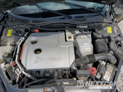 Zdjęcie 11 z 14 samochodu: 2011 LINCOLN MKZ HYBRID VIN:3LNDL2L3LBR775674 - miniatura