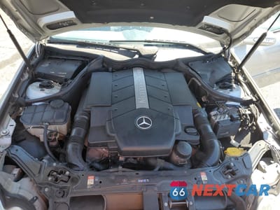 Zdjęcie 11 z 12 samochodu: 2003 MERCEDES-BENZ CLK 500 VIN:WDBTJ75J13F041726 - miniatura
