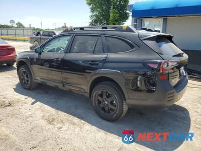 Drugie zdjęcie samochodu z przodu: 2025 SUBARU OUTBACK WILDERNESS VIN:4S4BTGUD4S3276720 - miniatura
