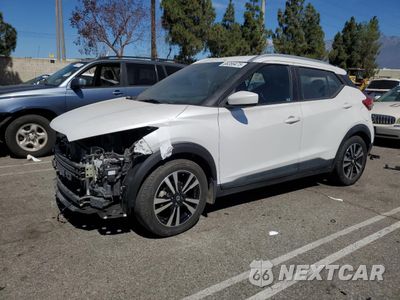 2019 NISSAN KICKS S 3N1CP5CU6KL518207 - główne zdjęcie licytacji z USA - miniatura