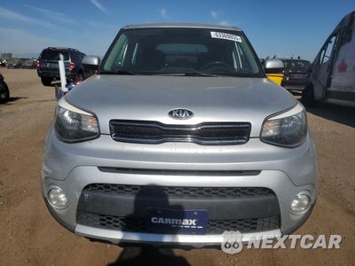 Piąte zdjęcie samochodu w środku: 2018 KIA SOUL + VIN:KNDJP3A5XJ7509114 - miniatura