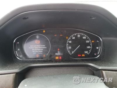 Zdjęcie 9 z 12 samochodu: 2018 HONDA ACCORD EXL VIN:1HGCV1F59JA095162 - miniatura