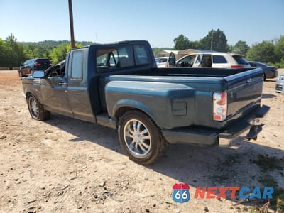 Drugie zdjęcie samochodu z przodu: 1994 FORD F150 VIN:1FTEX15H4RKB48501 - miniatura