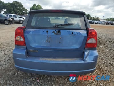 Zdjęcie 6 z 14 samochodu: 2007 DODGE CALIBER SXT VIN:1B3HB48B17D268411 - miniatura