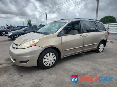 2006 TOYOTA SIEANNA 5TDZA23C96S433084 - główne zdjęcie licytacji z USA - miniatura