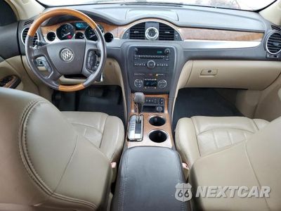 Zdjęcie 8 z 13 samochodu: 2009 BUICK ENCLAVE CXL VIN:5GAER23D89J102970 - miniatura