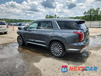 Drugie zdjęcie samochodu z przodu: 2023 HYUNDAI PALISADE CALLIGRAPHY VIN:KM8R7DGE1PU610497 - miniatura