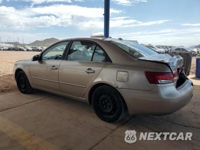 Drugie zdjęcie samochodu z przodu: 2008 HYUNDAI SONATA GLS VIN:5NPET46C68H400584 - miniatura