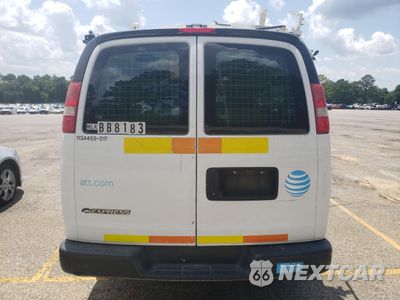Zdjęcie 6 z 14 samochodu: 2017 CHEVROLET EXPRESS G2500 VIN:1GCWGAFF2H1285636 - miniatura
