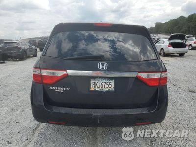 Zdjęcie 6 z 13 samochodu: 2012 HONDA ODYSSEY EXL VIN:5FNRL5H66CB014981 - miniatura