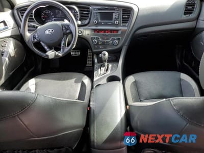 Zdjęcie 8 z 12 samochodu: 2012 KIA OPTIMA SX VIN:5XXGR4A6XCG055279 - miniatura