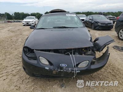Piąte zdjęcie samochodu w środku: 2002 FORD ESCORT ZX2 VIN:3FAFP11372R156517 - miniatura
