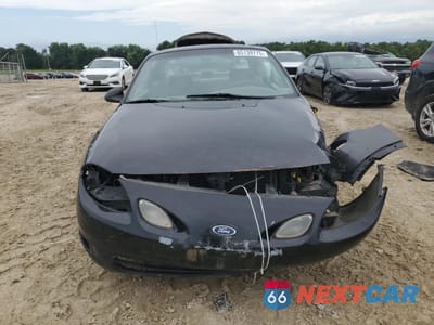 Piąte zdjęcie samochodu w środku: 2002 FORD ESCORT ZX2 VIN:3FAFP11372R156517 - miniatura