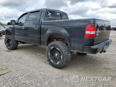 Drugie zdjęcie samochodu z przodu: 2004 FORD F150 SUPERCREW VIN:1FTPW14524KC06763 - miniatura